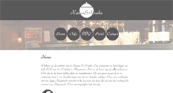 Desktop Screenshot of in-kanne-en-kruike.com